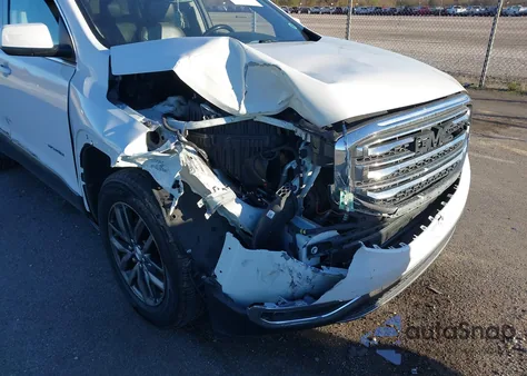 2019 GMC Acadia Slt-1 from USA, damaged, VIN 1GKKNMLSXKZ220036